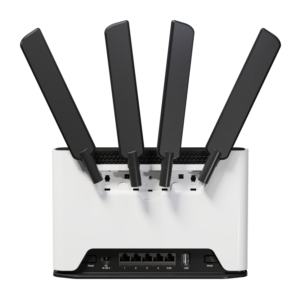 Беспроводная точка доступа MikroTik Chateau 5G ax