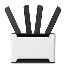 Беспроводная точка доступа MikroTik Chateau 5G ax