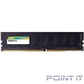 Silicon Power DDR4 DIMM 8GB SP008GBLFU320B02  PC4-25600, 3200MHz