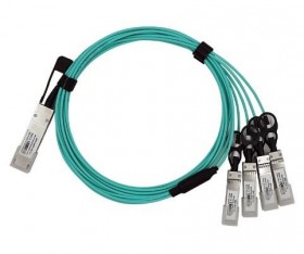 Кабель AOC SFP+ 5M LR-LINK