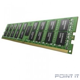 Samsung DDR4 64GB RDIMM (PC4-25600) 3200MHz ECC Reg 1.2V (M393A8G40AB2-CWE(BQ)) 