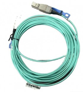 Кабель 10M MINI SAS HIGH E7V95A HPE