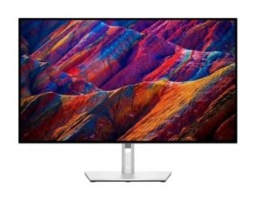 ЖК монитор DELL U3223QE/31.5&quot; Cенсорный экран нет/IPS/3840x2160 16:9/400/2000:1 Matte/5 мс/да/черный/14.5 кг U3223QE