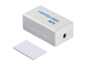 Соединительный модуль Dual IDC / cat.5e/ неэкранированный / белый, NETKO Optima 5шт