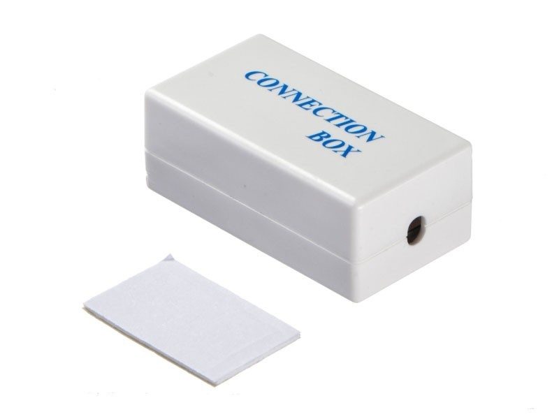 Соединительный модуль Dual IDC / cat.5e/ неэкранированный / белый, NETKO Optima 5шт