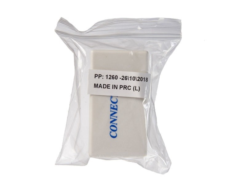 Соединительный модуль Dual IDC / cat.5e/ неэкранированный / белый, NETKO Optima 5шт