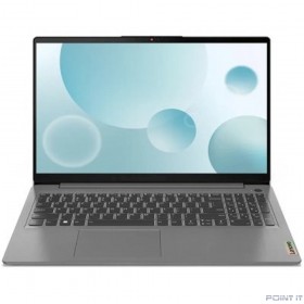 Ноутбук Lenovo IdeaPad 1 15IAU7 [82QD009VRM] Grey 15.6&quot; {FHD  i3-1215U/8Gb/512Gb SSD/DOS}