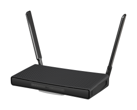 Беспроводная точка доступа MikroTik hAP ax³