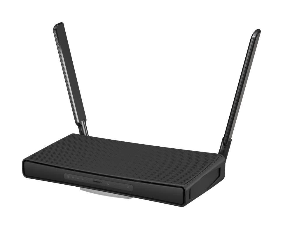 Беспроводная точка доступа MikroTik hAP ax³