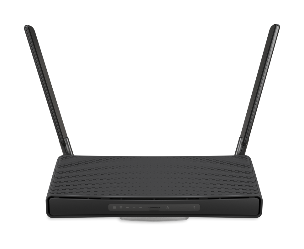 Беспроводная точка доступа MikroTik hAP ax³