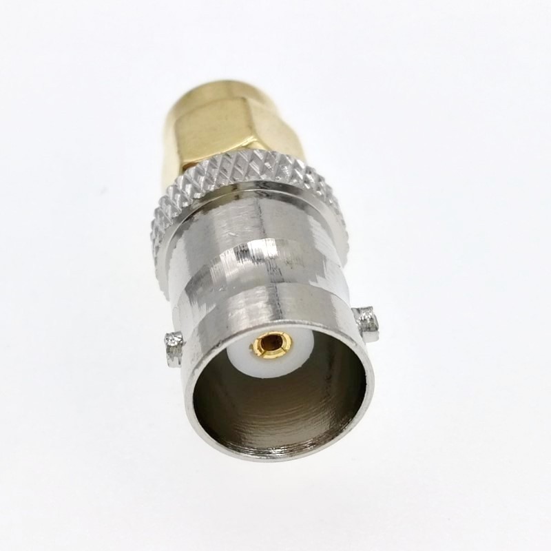 ВЧ-адаптер SMA(male)-BNC(female)