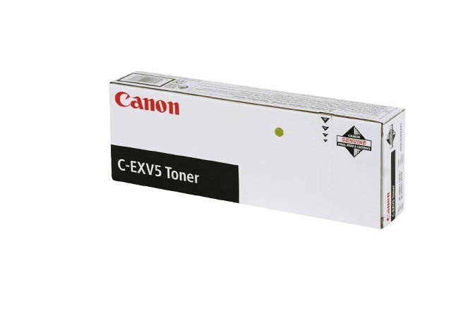 Тонер C-EXV5 Canon iR 1600/2000 2Х440 г (O) 6836A002