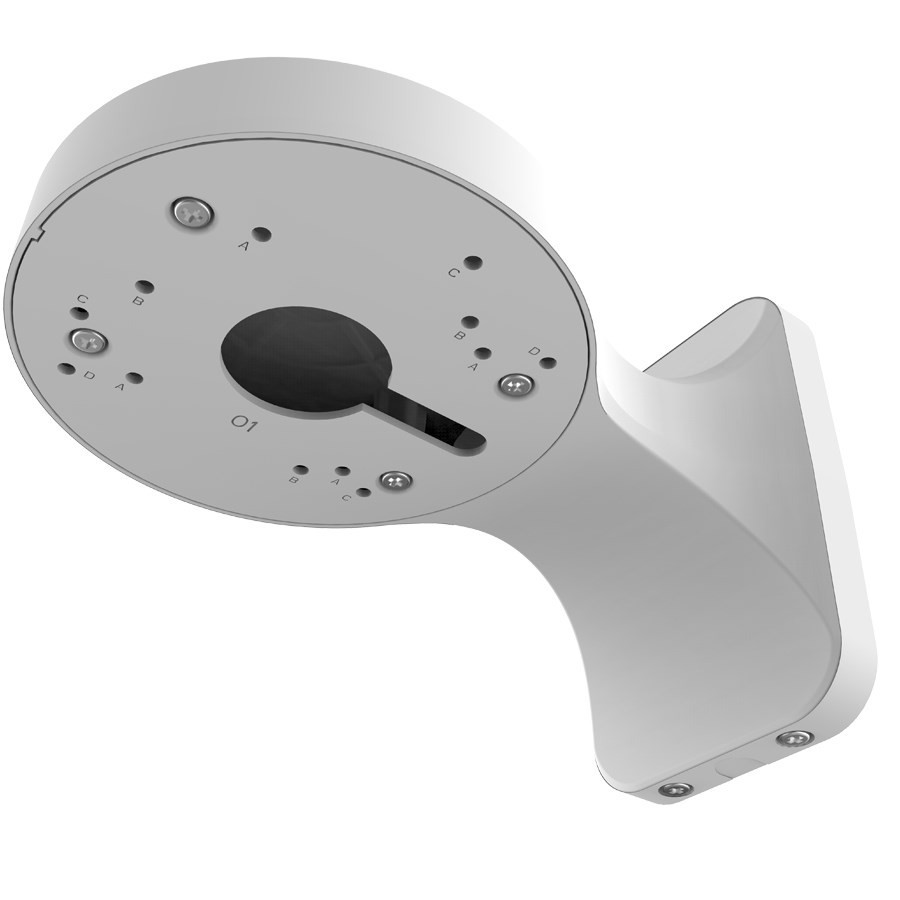 Кронштейн настенный для купольной видеокамеры Amatek AV-BWD 1F