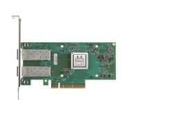 Сетевой адаптер PCIE 25GB MCX512A-ACUT MELLANOX