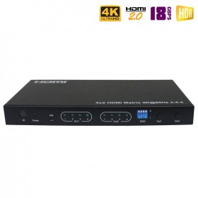 HDMI 2.0 матрица 4x2 / Dr.HD MX 426 FX