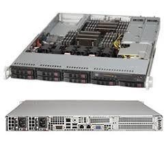 Корпус для сервера 1U 750W CSE-113AC2-R706WB2 SUPERMICRO