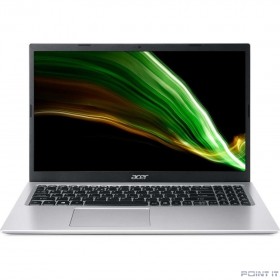 Ноутбук Acer Aspire 3 A315-58-54C9 [NX.ADDEX.01E] Silver 15,6&quot; {FHD  i5-1135G7/16Gb/512Gb SSD/Iris Xe Graphics/NoOS}