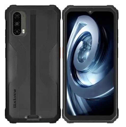 Мобильный телефон BV7100 6/128GB BLACK BLACKVIEW