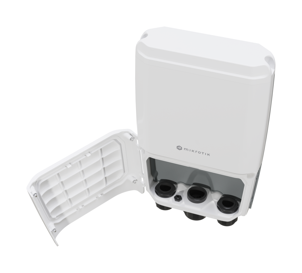 Коммутатор MikroTik FiberBox Plus