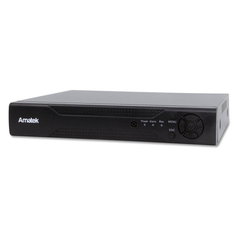 AR-HTV44DX - гибридный регистратор XVI/AHD/TVI/CVI/IP 5Мп с AoC