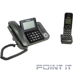 Panasonic KX-TGF310RUM Телефон DECT 