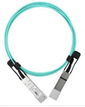 Кабель AOC QSFP+ 5M LR-LINK