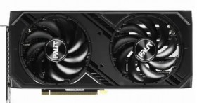 Видеокарта PCIE16 RTX4070 12GB PA-RTX4070 DUAL 12GB PALIT