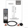 Ginzzu GM-327, Акустическая система 2.0, 2x100W/BT/USB/SD/FM/AUX/ДУ