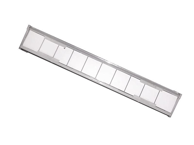 Площадка маркировочная на плинт 10 пар, NETKO Optima SB 20шт