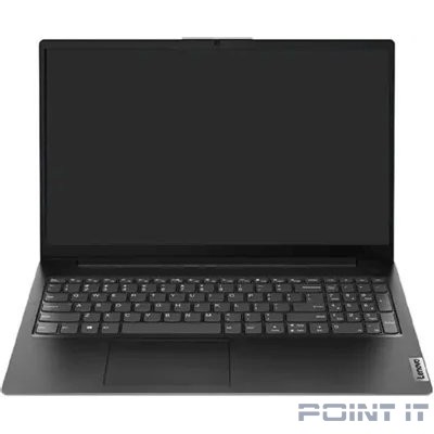 Ноутбук Lenovo V15 G4 AMN [82YU009XAK] black 15.6" {FHD TN Ryzen 5 7520U/8Gb/256GB SSD/DOS}