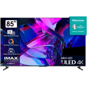 Телевизор MINI-LED 85&quot; 85U7KQ HISENSE