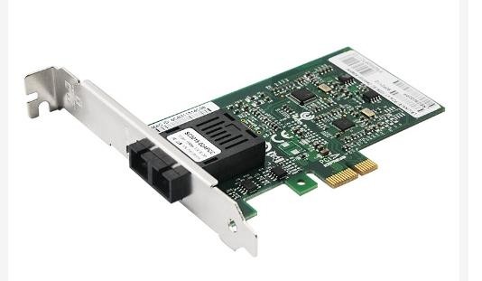 Сетевой адаптер PCIE 100M FIBER SC LREC9020PF-LX LR-LINK