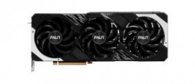 Видеокарта PCIE16 RTX4070TI SUPER 16G 4070TI SUPER GAMINPRO OC PALIT