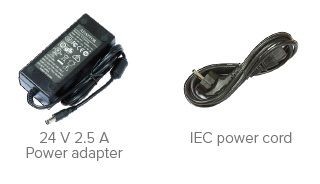 Маршрутизатор с Wi-Fi точкой доступа MikroTik RB4011iGS+5HacQ2HnD-IN