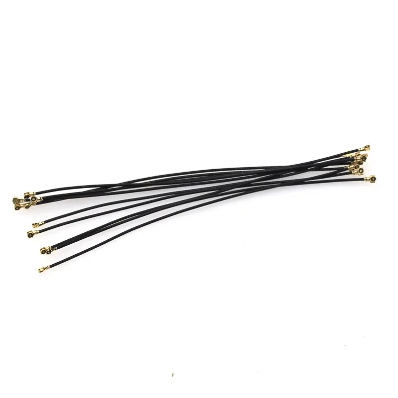 Адаптер для модема (пигтейл) IPEX4(MHF4)-IPEX4(MHF4) кабель RF1.13 40см.