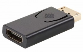 Адаптер DP(M)/HDMI(F) ACA331 AOPEN