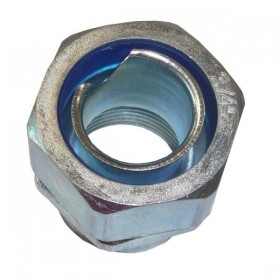 Резьбовой крепежный элемент РКв-20 (сальник) металлический, внутренняя резьба