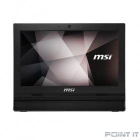 MSI Pro 16T 10M-258XRU [9S6-A61811-259] Black 15.6&quot; {HD Touch Cel 5205U/4Gb/SSD128Gb HDG/CR/noOS/kb/m}
