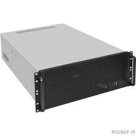 Exegate EX293261RUS Серверный корпус ExeGate Pro 4U650-18 &lt;RM 19&quot;, высота 4U, глубина 650, БП 1000RADS, USB&gt;