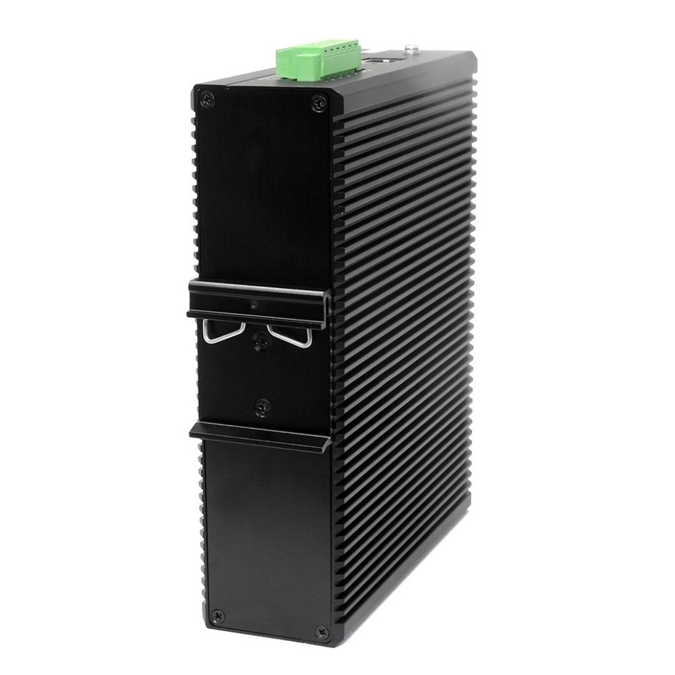 AN-SXGM14P8A - промышленный 14-портовый управляемый гигабитный L2+ коммутатор с PoE до 240Вт