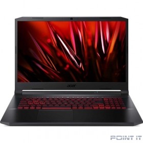 Ноутбук Acer Nitro 5 AN517-55-75EB [NH.QFXEP.001] Black 17.3&quot; {FHD i7 12700H/16Gb/512SSDGb/RTX3070Ti 8Gb/noOS }