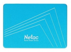 SSD жесткий диск SATA2.5&quot; 120GB NT01N535S-120G-S3X NETAC