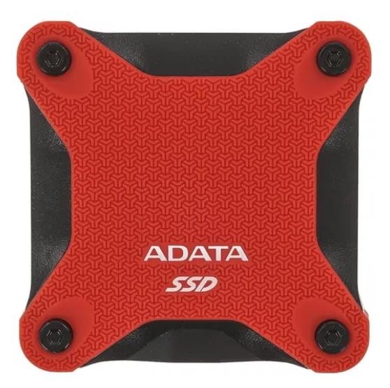 SSD внешний жесткий диск 512GB USB3.2 EXT SD620-512GCRD ADATA