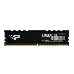 Модуль памяти DIMM 16GB DDR5-5600 PSP516G560081H1 PATRIOT