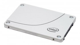 SSD жесткий диск SATA2.5&quot; 1.92TB TLC D3-S4620 SSDSC2KG019TZ01 INTEL