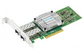 Сетевой адаптер PCIE8 10GB 2PORT SFP+ ETH LRES1002PF-2SFP+ LR-LINK