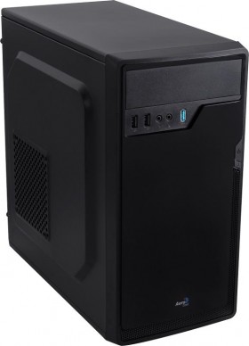 Корпус MINITOWER MATX W/O PSU CS-100 4713105955217 AEROCOOL