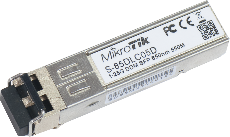 SFP-модуль MikroTik S-85DLC05D