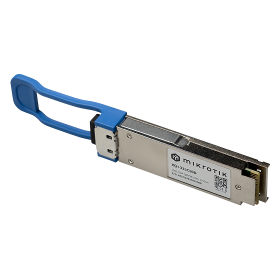 QSFP28 модуль 100G MikroTik XQ+31LC10D