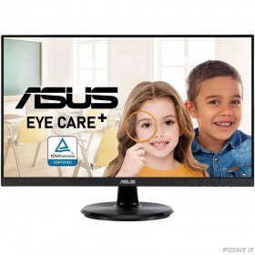 Монитор ASUS LCD 27&quot; VA27DQF {IPS 1920x1080 75Hz 5ms 178/178 250cd 1000:1 8bit(6bit+FRC) D-Sub HDMI1.4 DisplayPort1.2 FreeSync AudioOut 2x2W VESA} [90LM06H1-B03370]